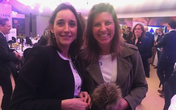 Natural Intelligence Media Interviews World Leaders on Climate-Nature for Eurovision
