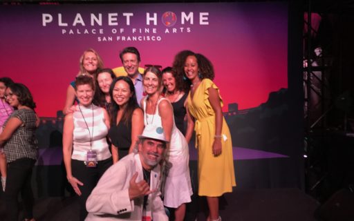 PLANET HOME EVENT- THE SOLUTIONIST’S UPRISING