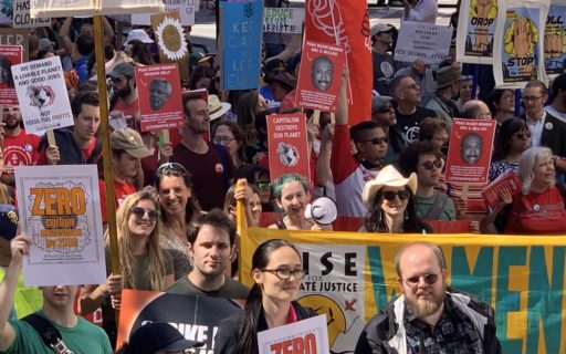 Future Fridays- UN Climate Strike